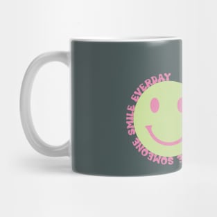 Smiley Face Mug